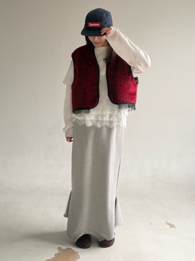 (2026FW) FRANC - VEST JK