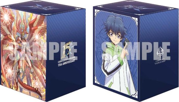 [預訂] Cardfight!! Vanguard 五月份 官方 卡套 卡盒 桌墊