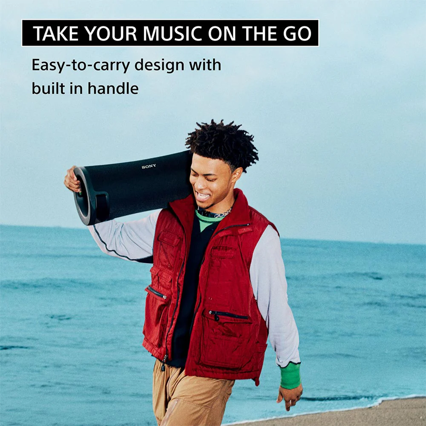 Sony ULT Field 7 Portable Wireless Speaker (SRS-ULT70)