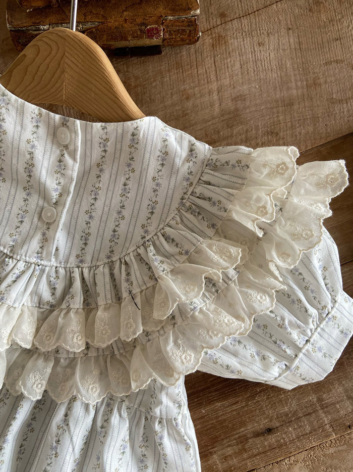 🇰🇷Anne shirley suit