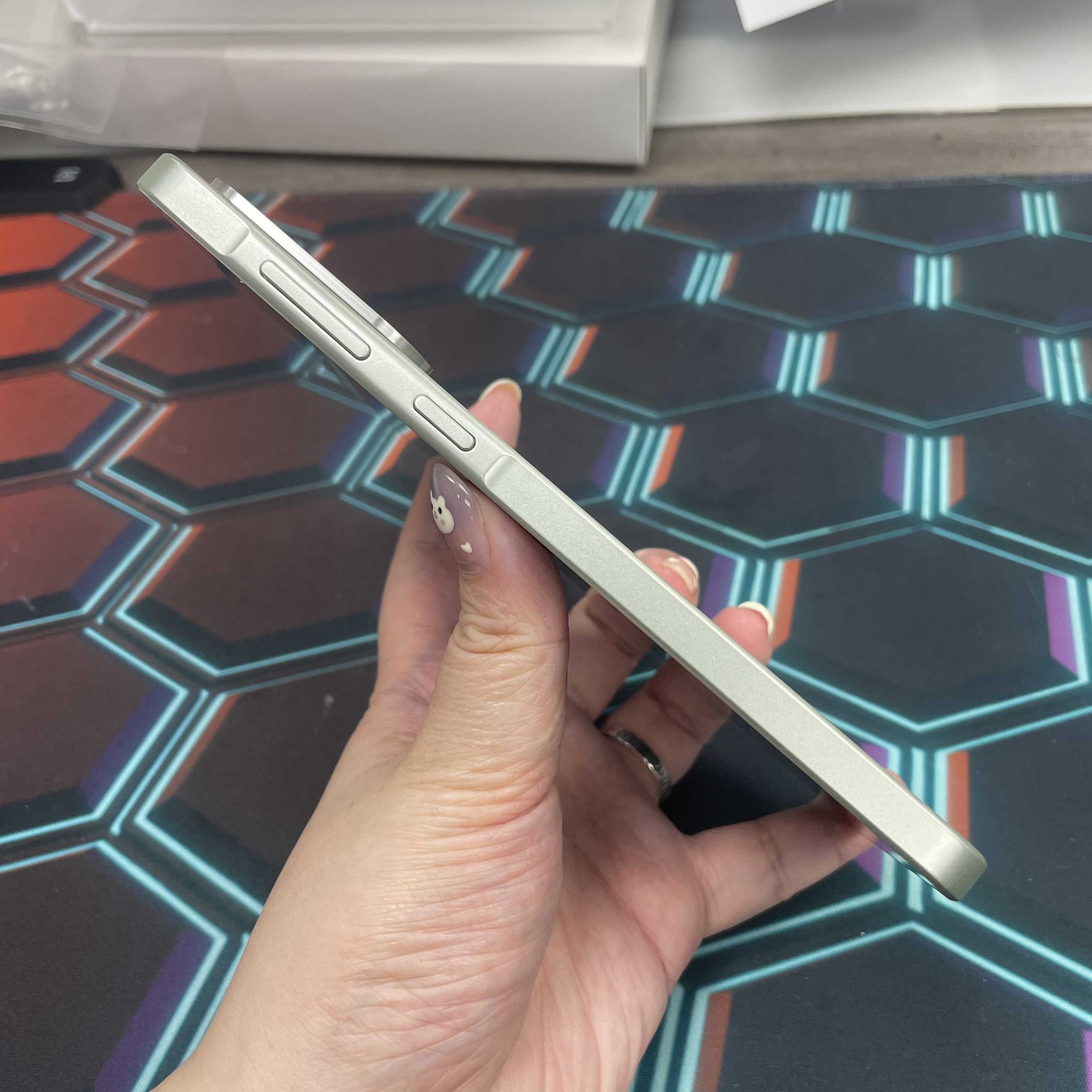 *6775 Galaxy A36 5G 完美機 8+256GB 綠色 green