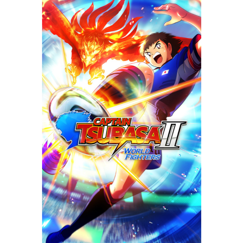 (🔥NEW RELEASE🔥) Captain Tsubasa 2 World Fighters Full Game (Xbox Series X/S) Digital Download