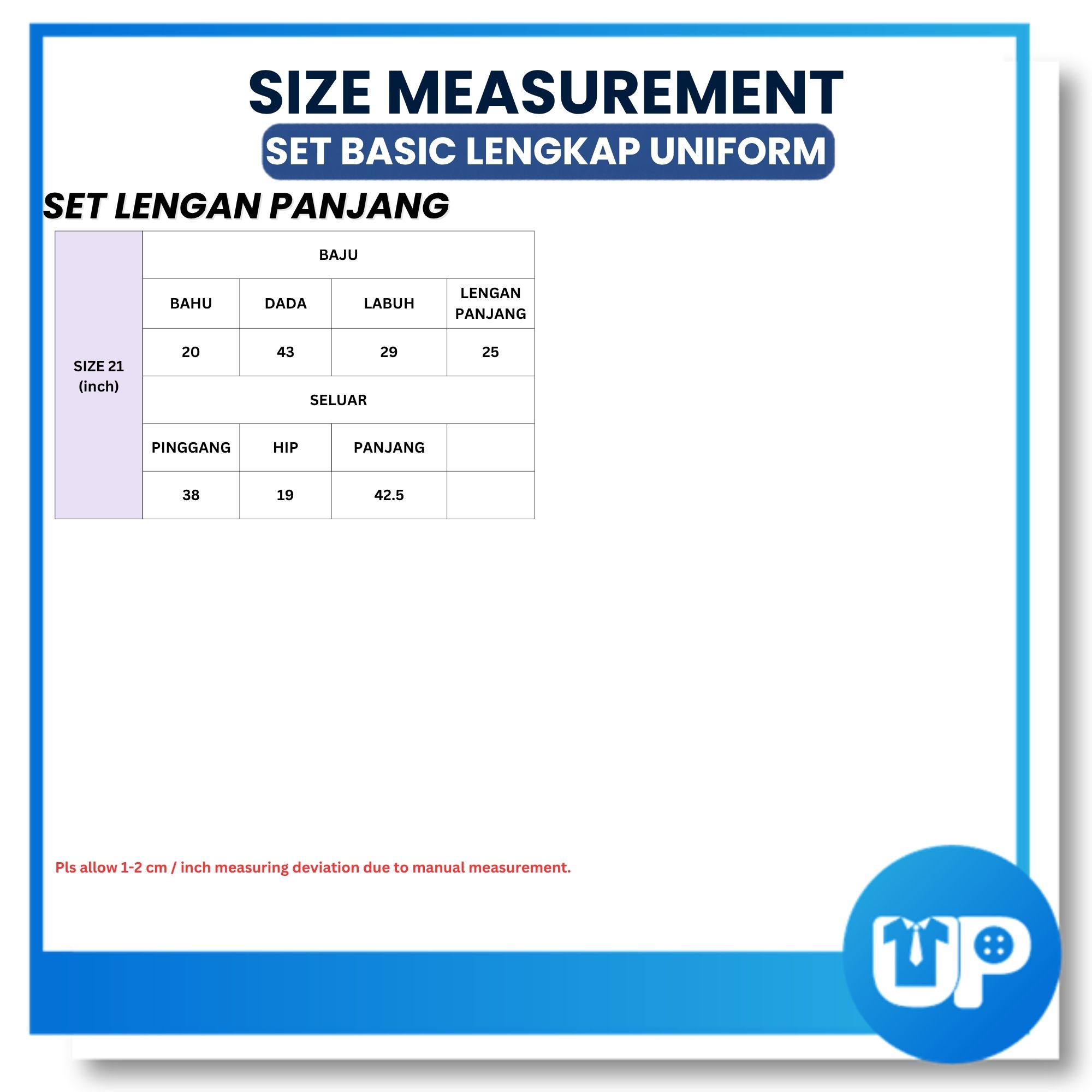 (SET LENGKAP) Kadet JPJ Jabatan Pengangkutan Jalan Pakaian Seragam Uniform Lengakap Sekolah Menengah