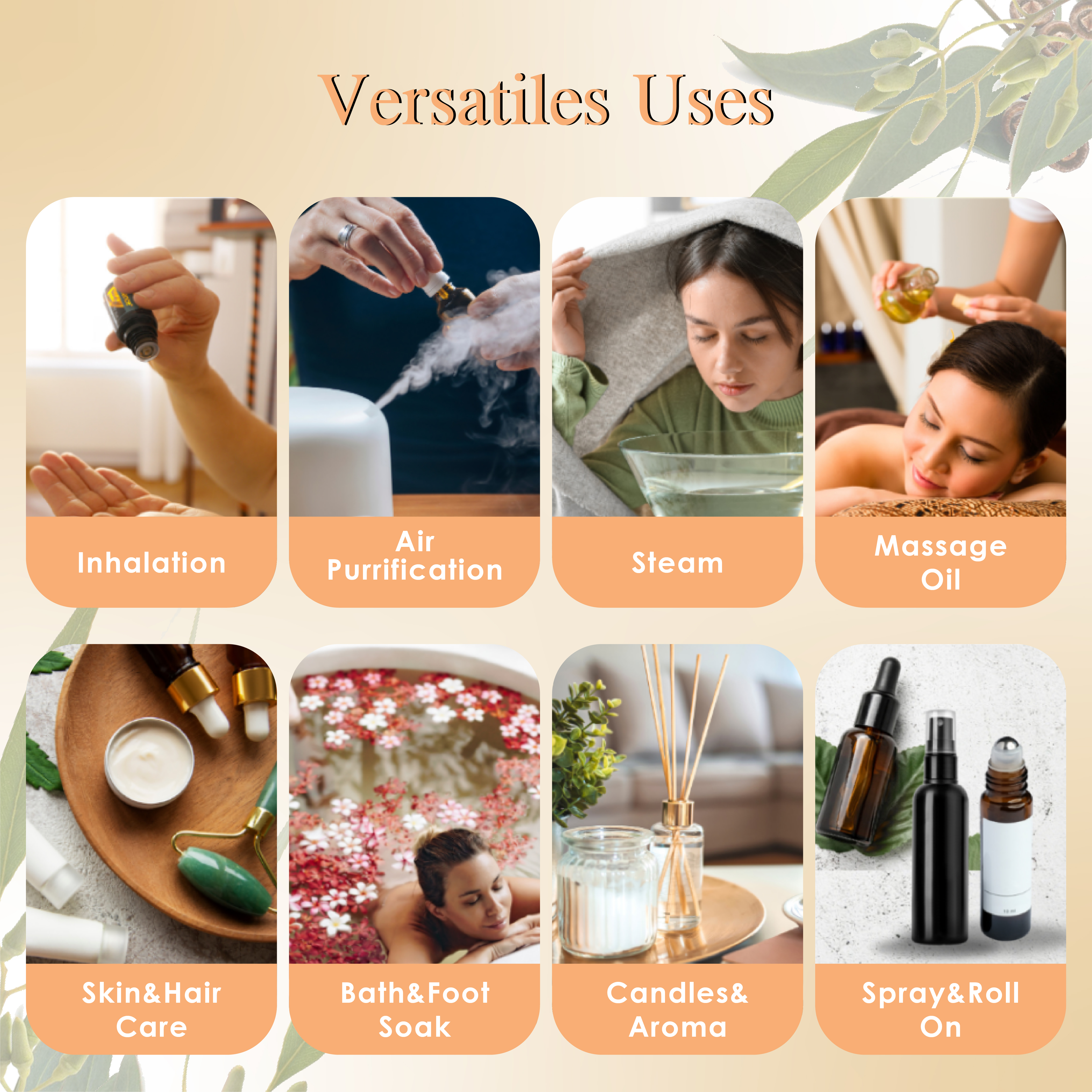 Eucalyptus Essential Oil (10ml)