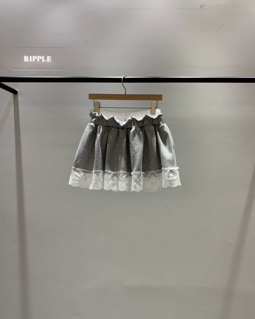 (2026SS) RIPPLE - SKIRT