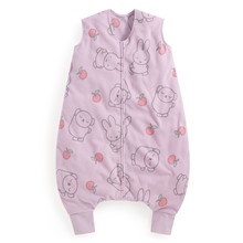 預購 Miffy and Friends TW  Fleece連身防踢背心 小童