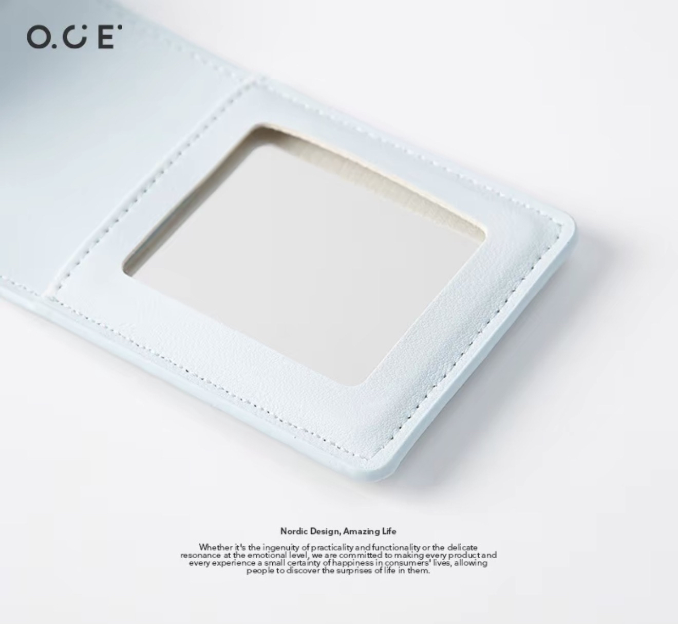 Portable MakeUp Pouch