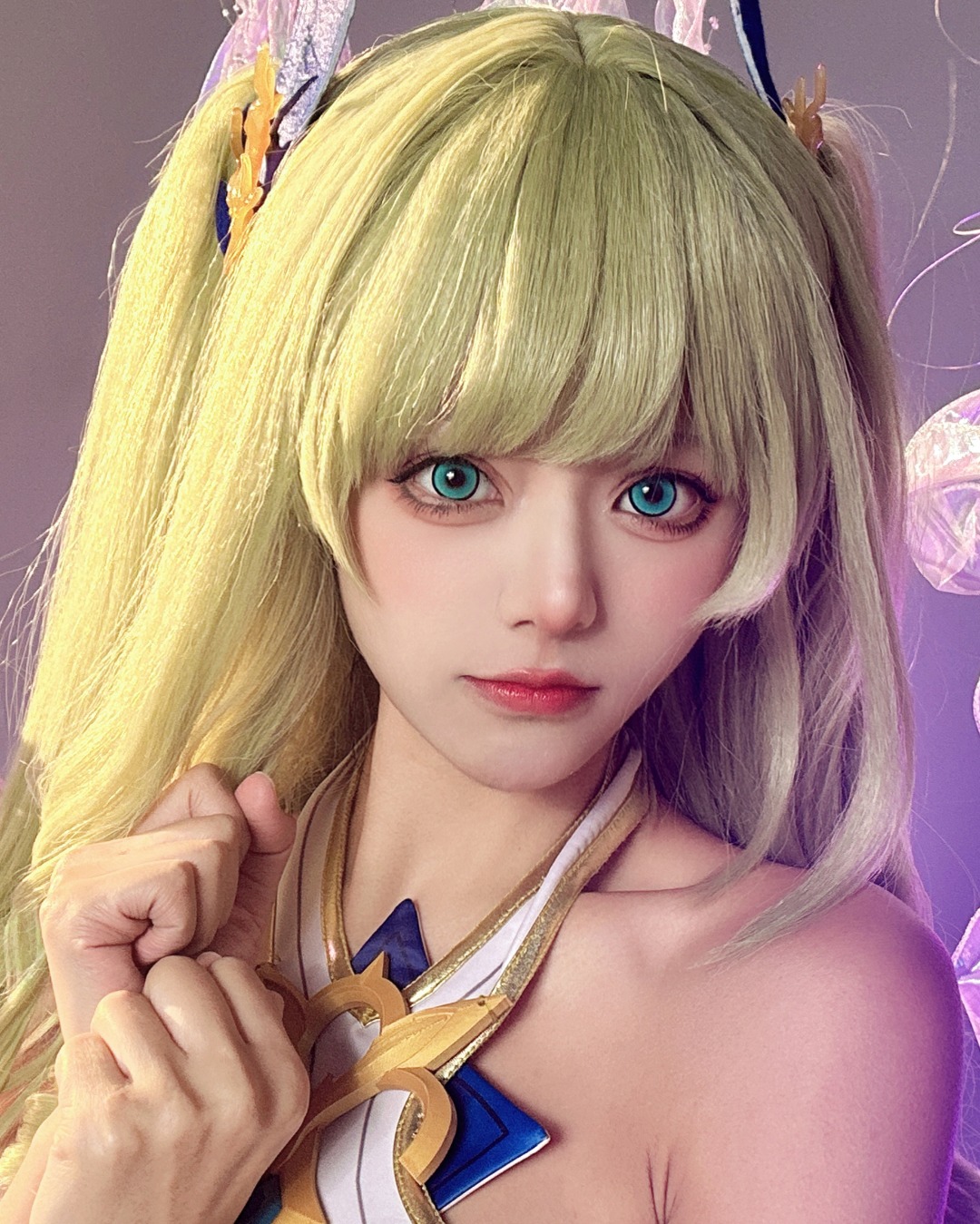 Cupid 日拋 火系紅/飛行藍/重生綠/草系綠/電系黃 經典十色系列