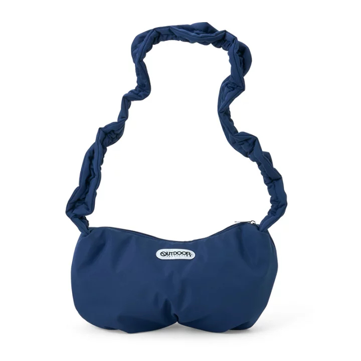 日本預訂📍日本Outdoor x 玉桂狗皺皺荷葉邊手袋 不包郵