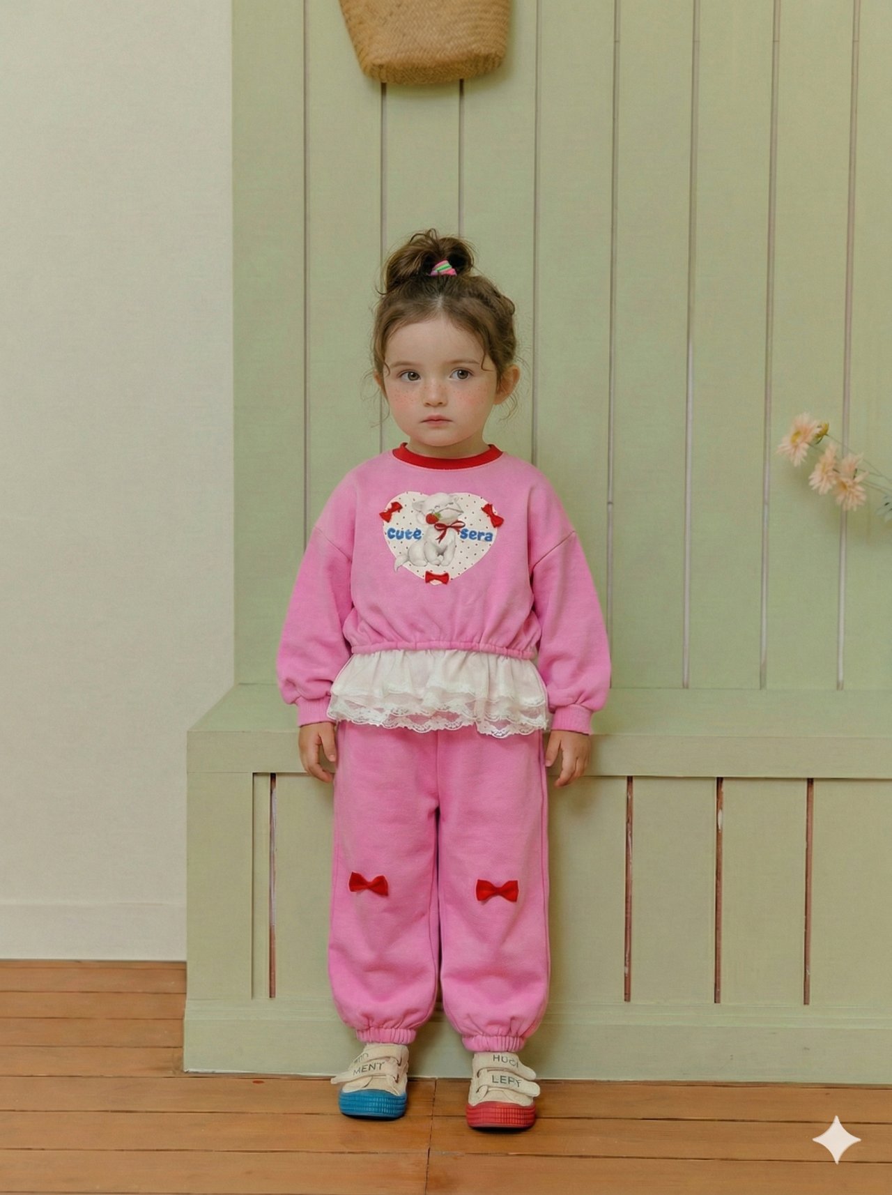 貓貓蝴蝶結🎀 套裝