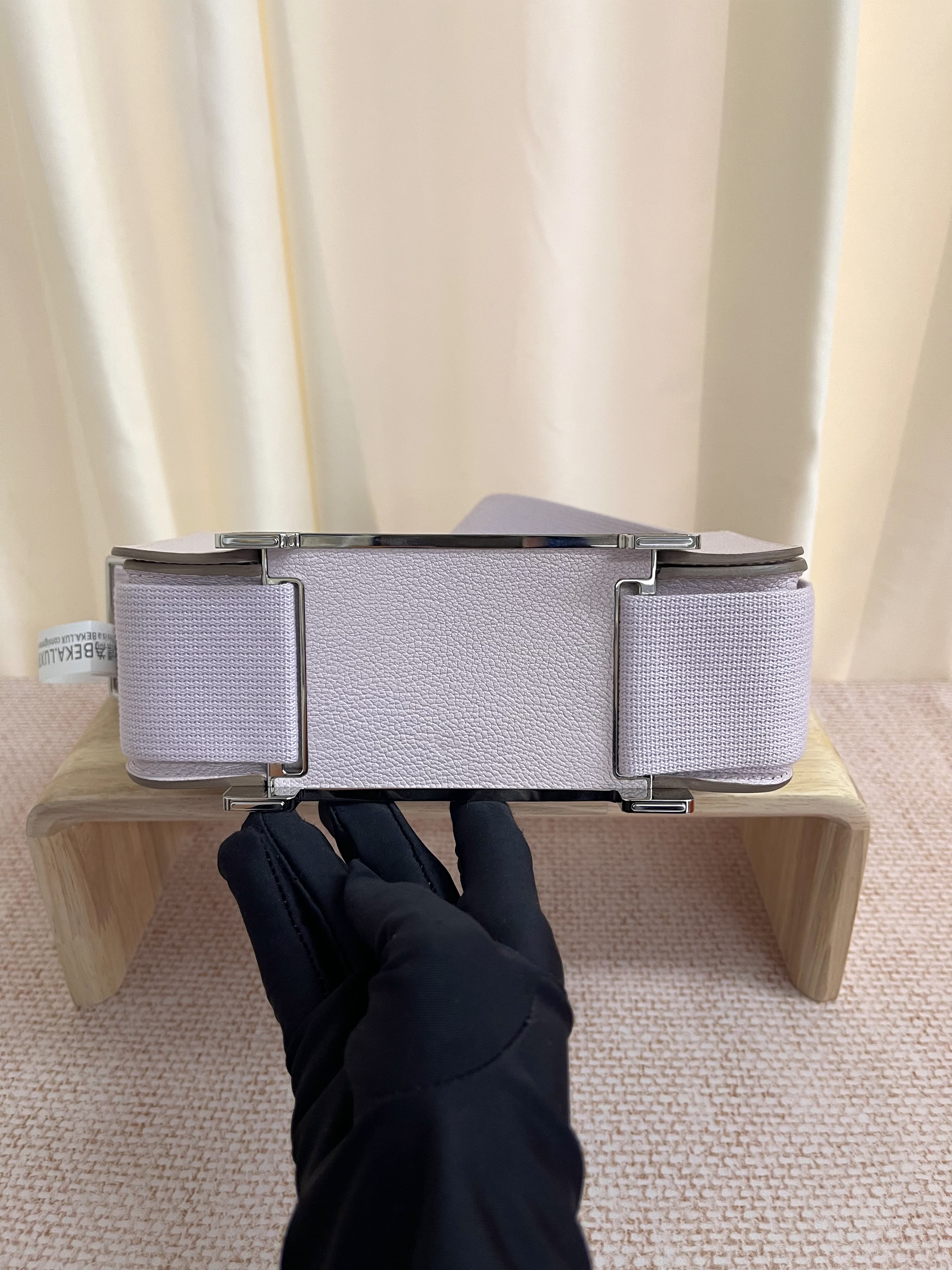 Pre-owned Hermes Geta/ Stamp U/ Product Code: 26021002