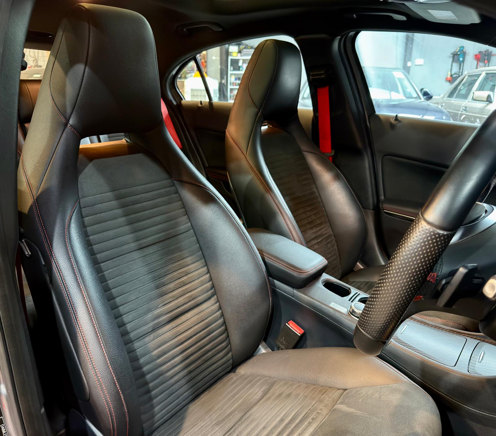 Mercedes-Benz A250 Sport AMG 2014