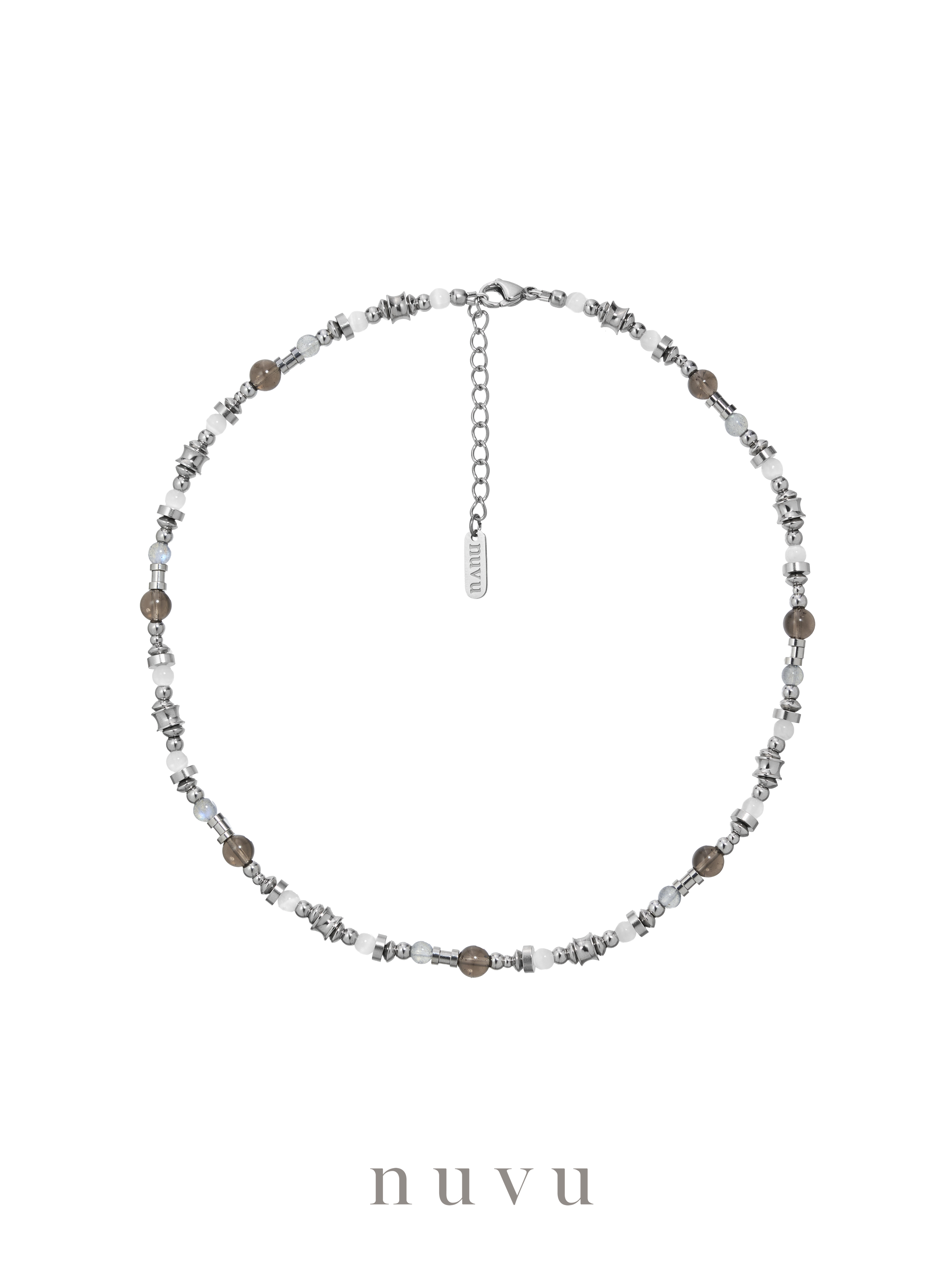 The Eighth Light Necklace