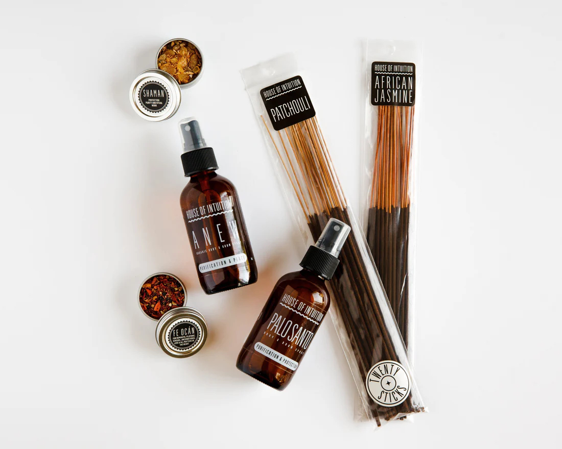 有機秘魯聖木噴霧 1oz PALO SANTO ORGANIC SPRAY