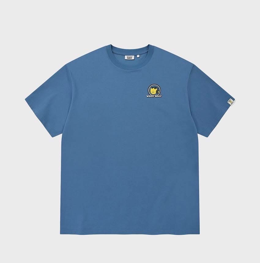 🇰🇷韓國Wacky Willy短袖Tee