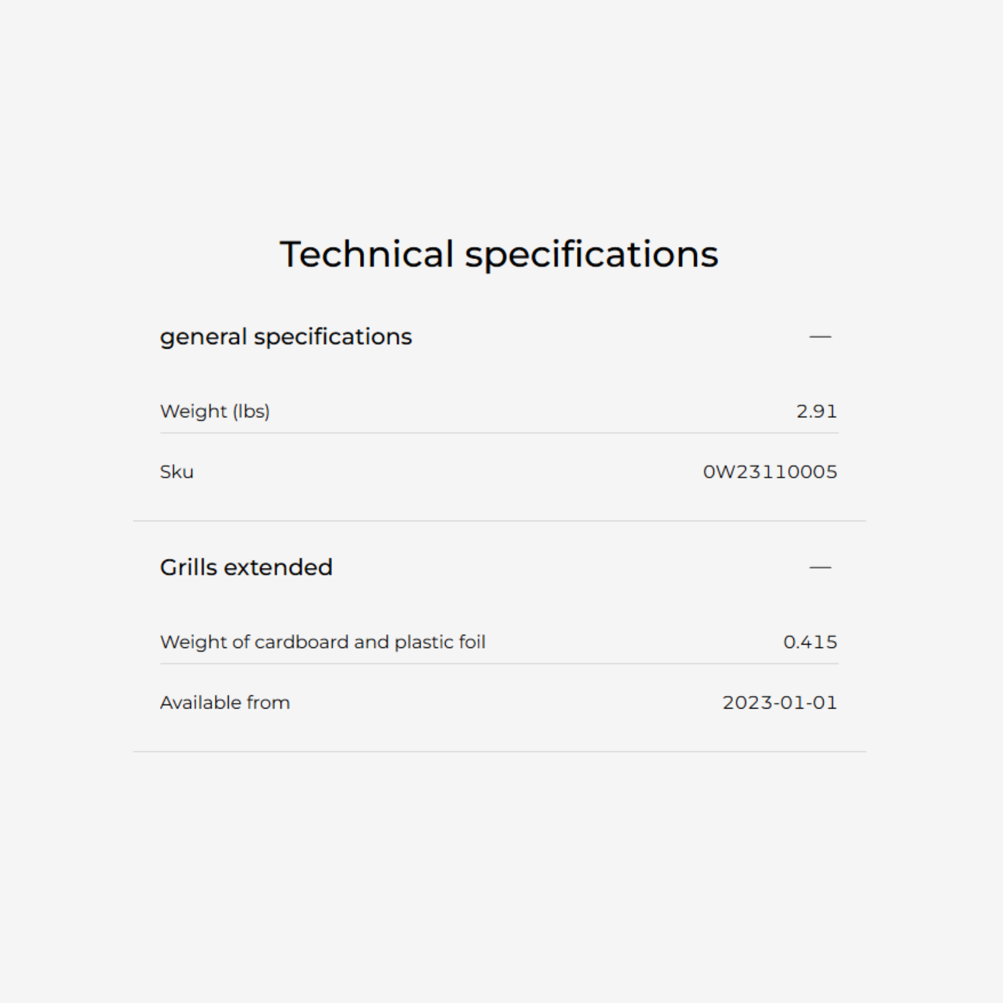 Kenwood 700W 3-in-1 Sandwich Waffle & Grill Maker (SMP84.C0WH)