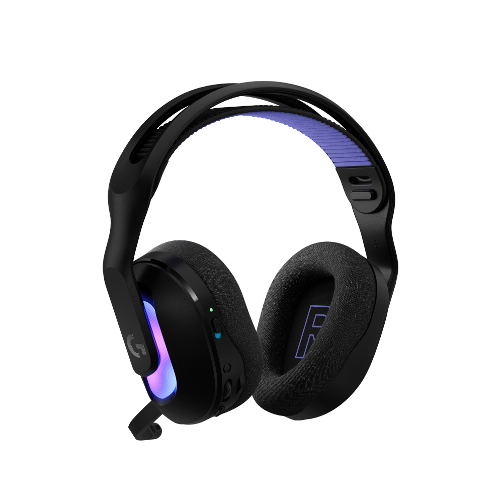 Logitech G522 LIGHTSPEED 三模無線遊戲耳機