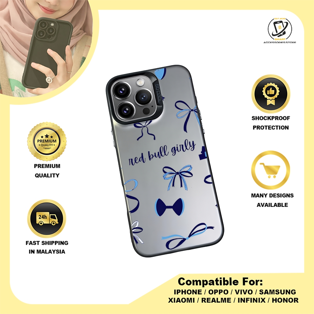 IMD CASE PHONE FOR REALME - DESIGN CUTE A