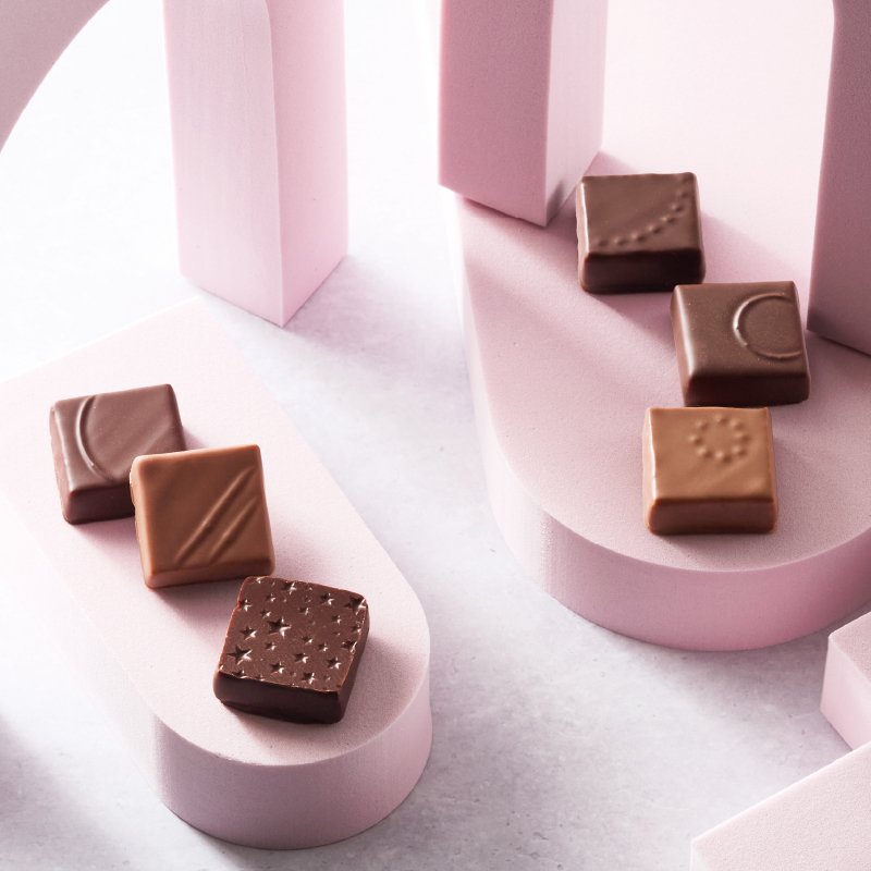 MORI YOSHIDA 柑橘豪華禮盒 COFFRET GOURMAND (6入)