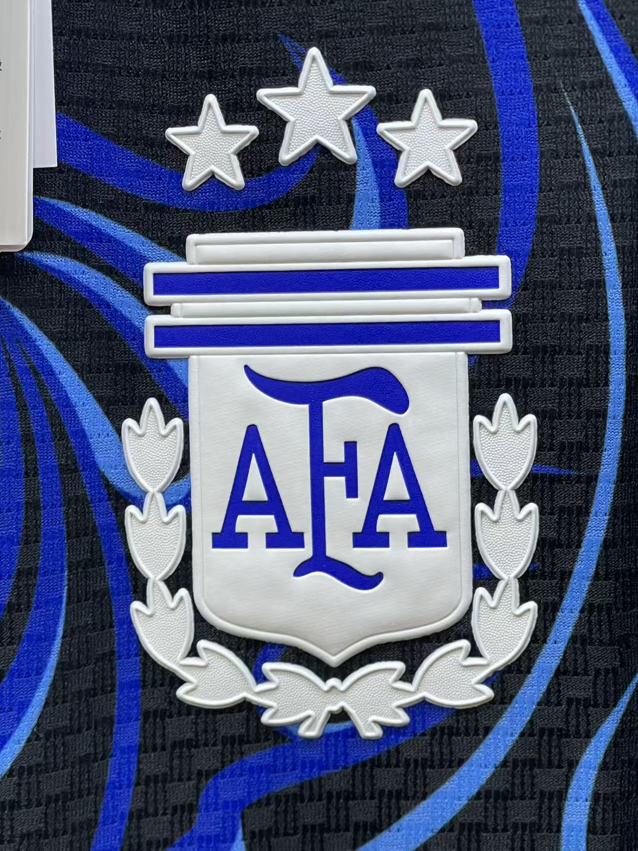 2026 Argentina Away Long Sleeve Authentic Shirt