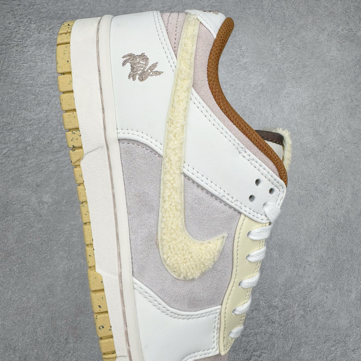 Nike Dunk Low Year of the Rabbit Brown FD4203-211