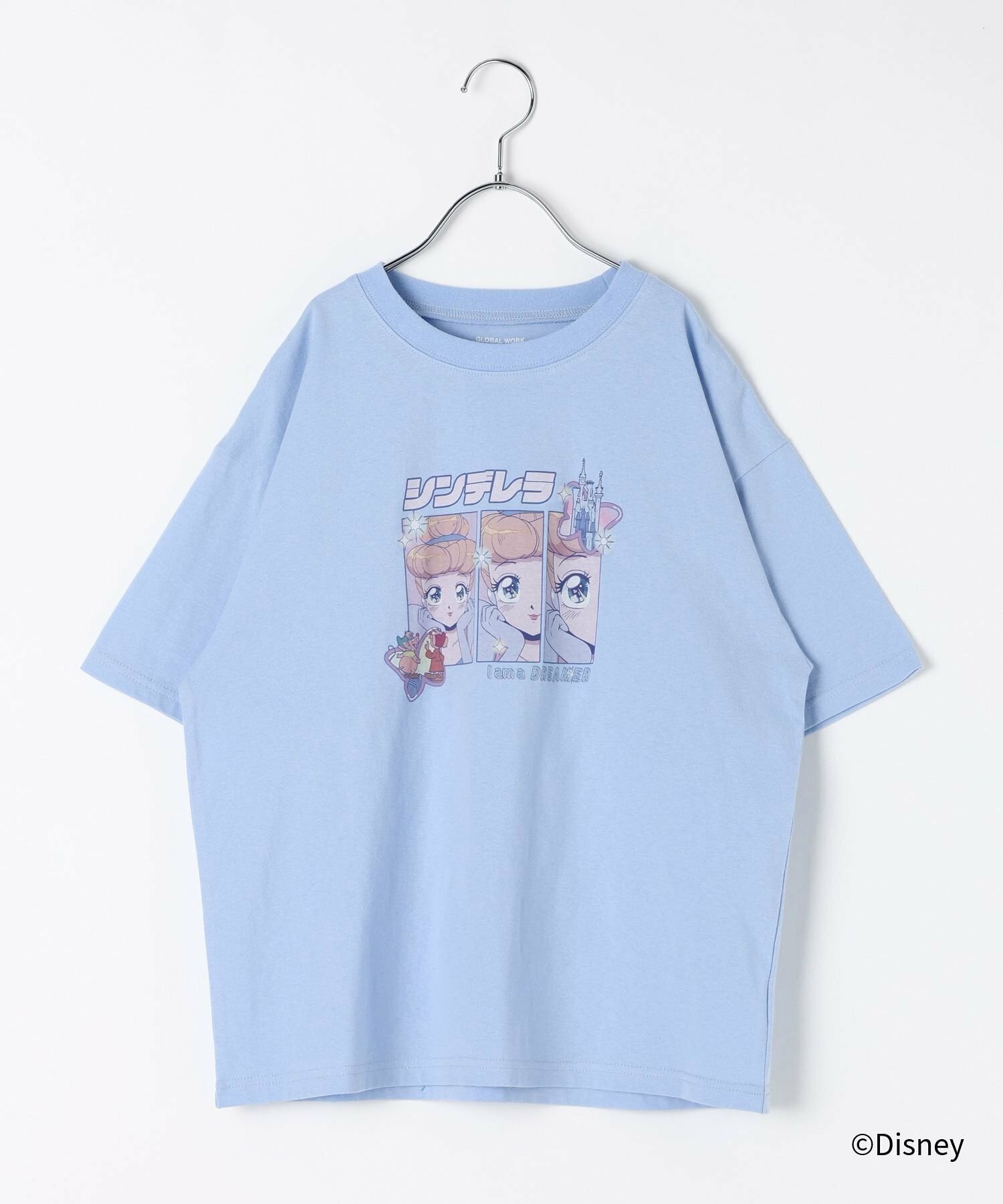 🆕【⭐訂購⭐】🌀 🇯🇵 日本直送 #Disney 復古設計 吸濕快乾 短袖 tee［7款選］🌀 [ELCA-0192][260421]
