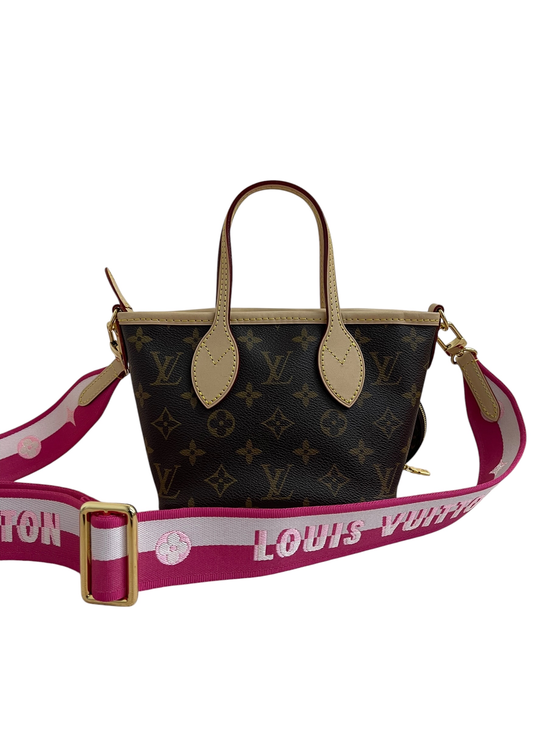 Pre-owned Louis Vuitton Neverfull BB Bag / Product Code: 062501