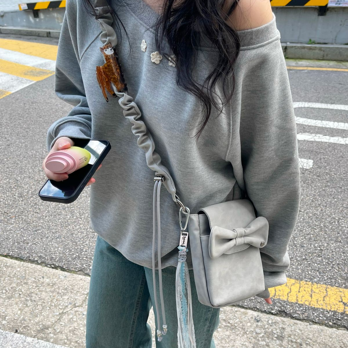 [Siweol107] Fortune Bag (3種)