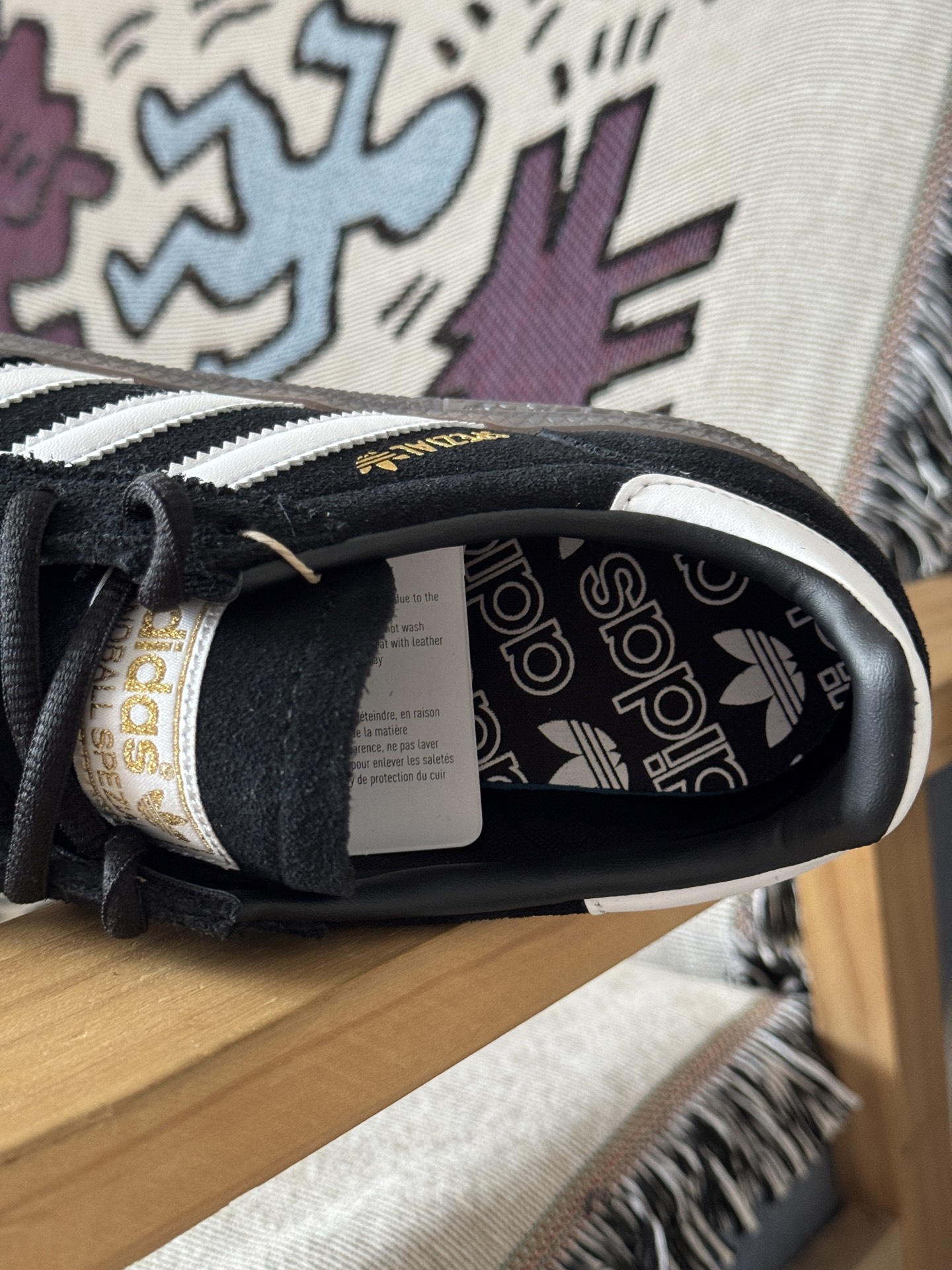 Adidas Handball Spezial DB3021