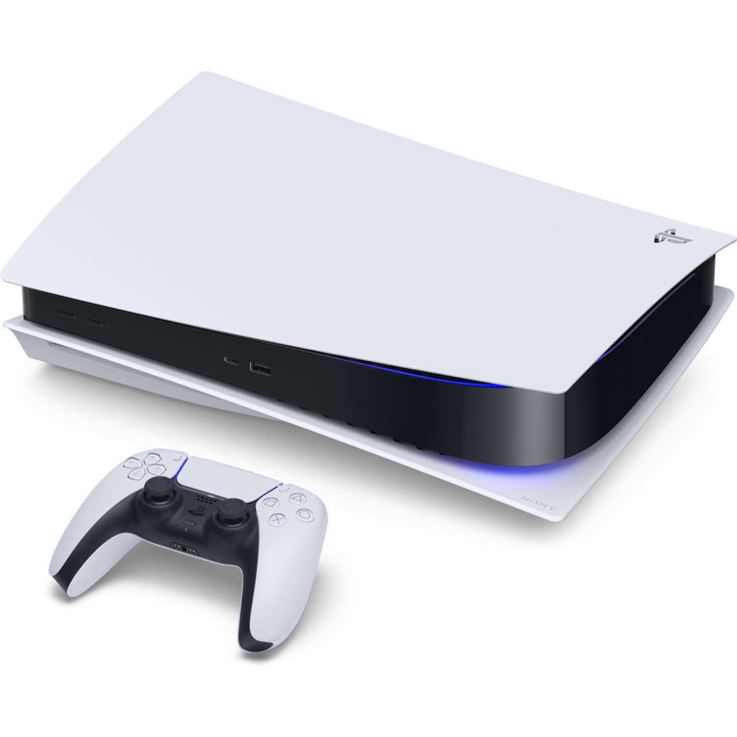 【日本版】 PLAYSTATION 5 Console (光碟版本) PS5-0005