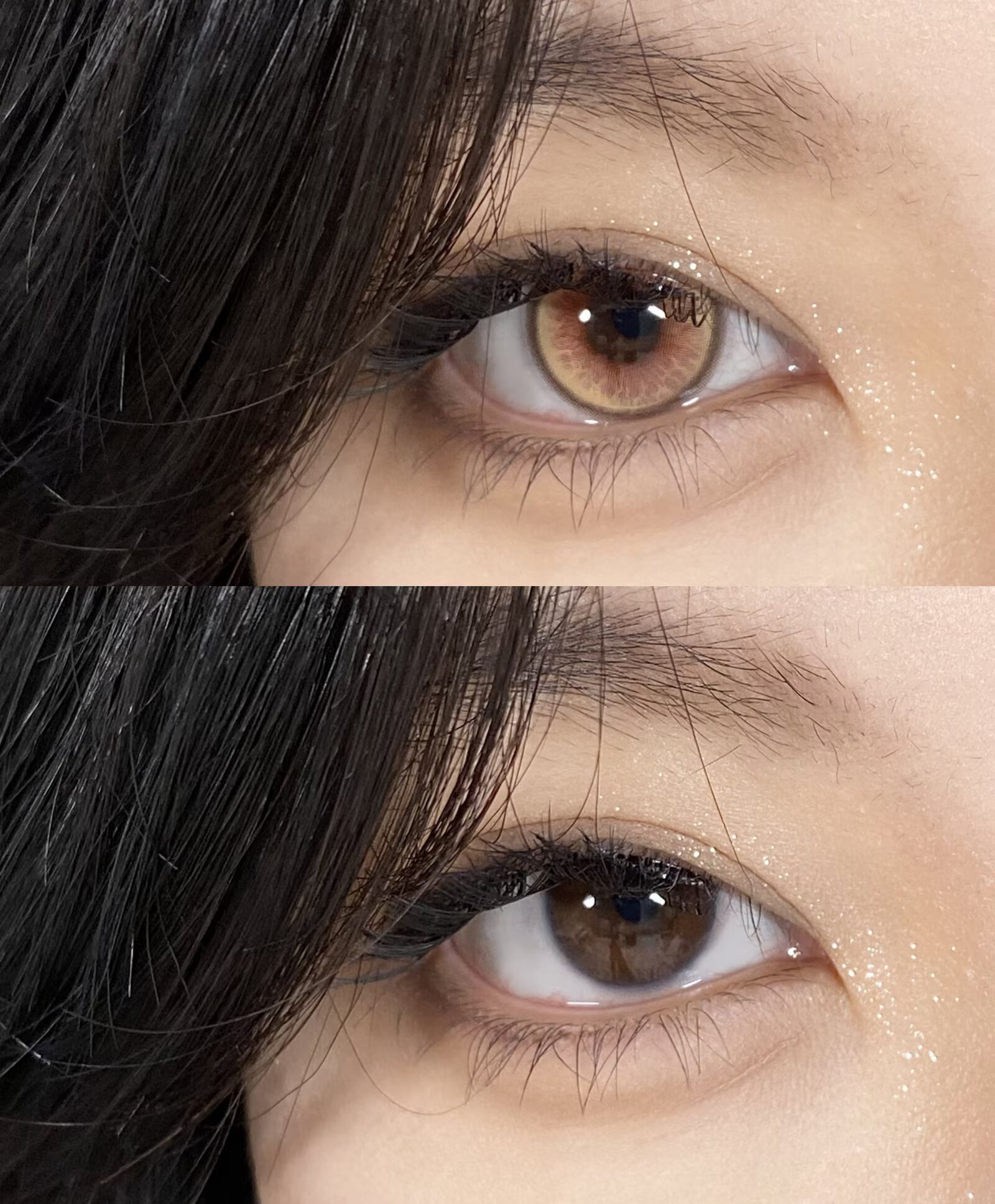 Hancon 日拋 紅寶石/藍眼淚