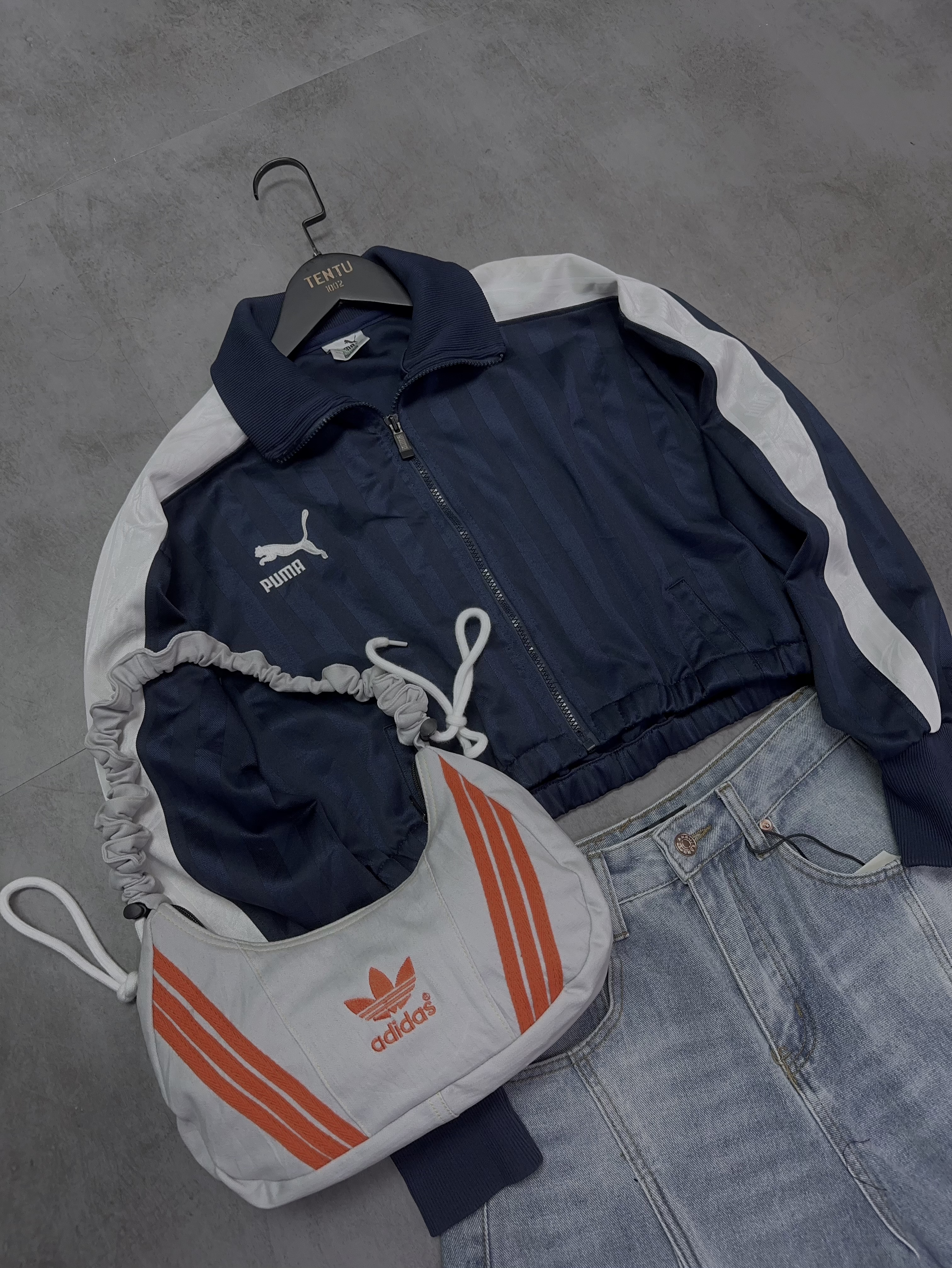 Remake Puma Jacket 🐆