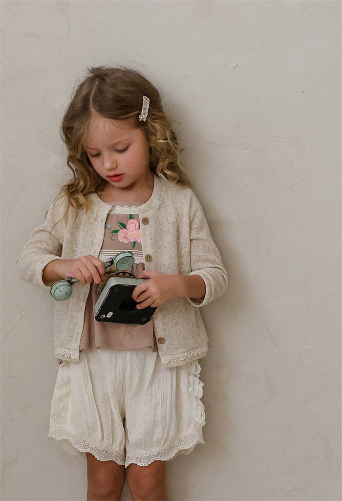 🇰🇷Puella_Flo髮夾set