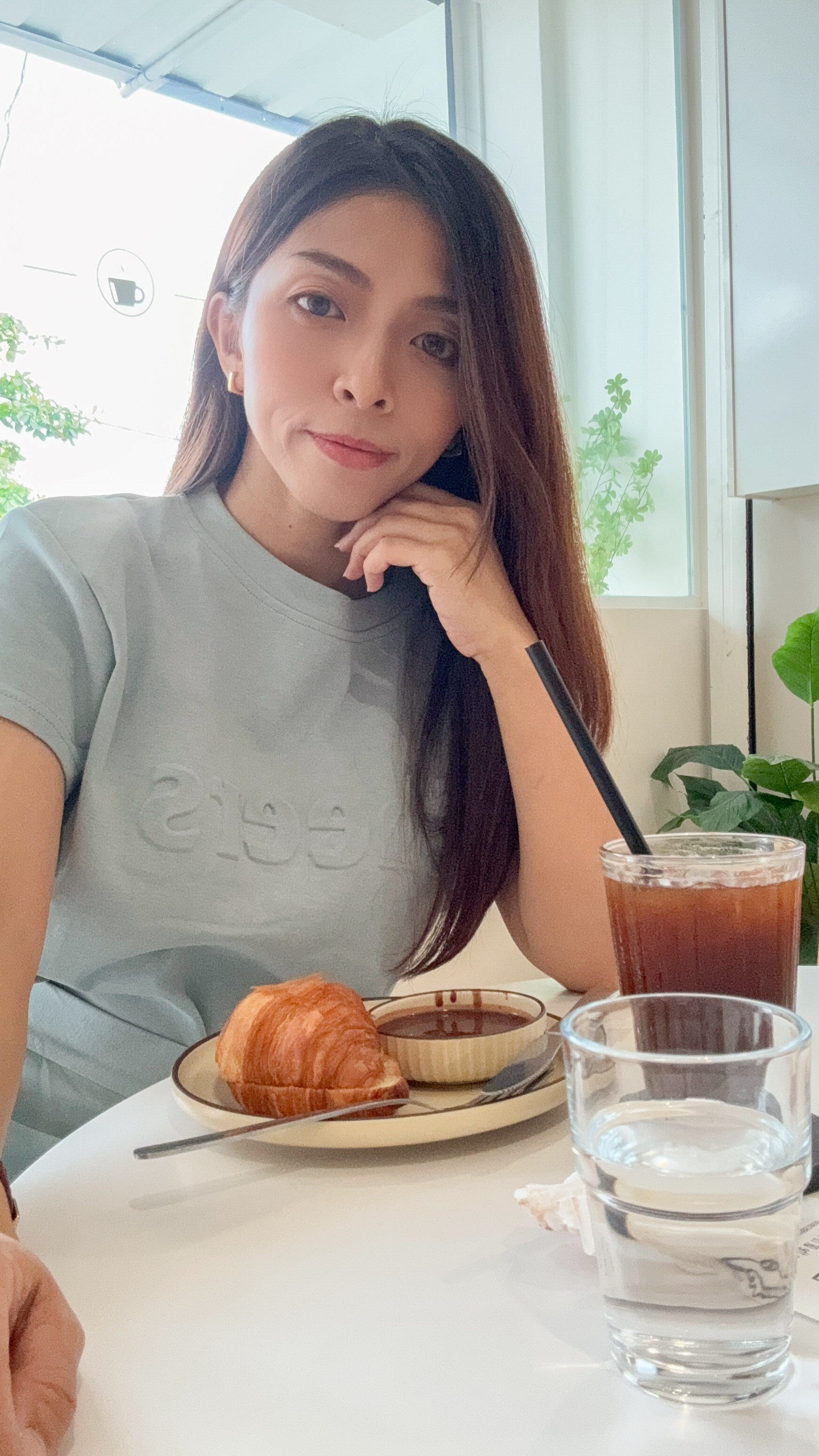 Cheers Letter Casual A-line Dress 美式复古休闲立体字母系带连衣裙(4 colours)