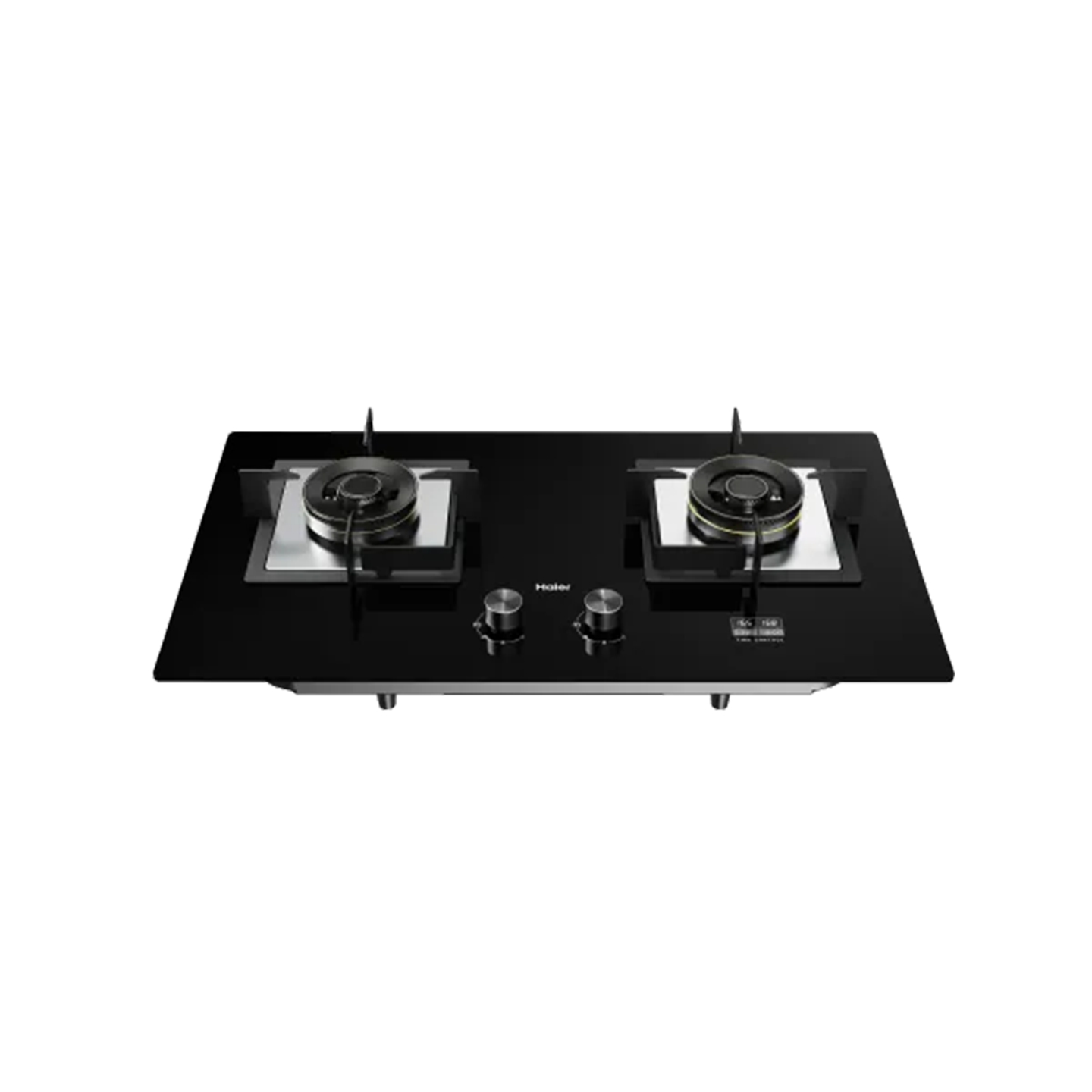 Haier 2-Burner Built-in Gas Hob with Timer (HC-Q68266BT)