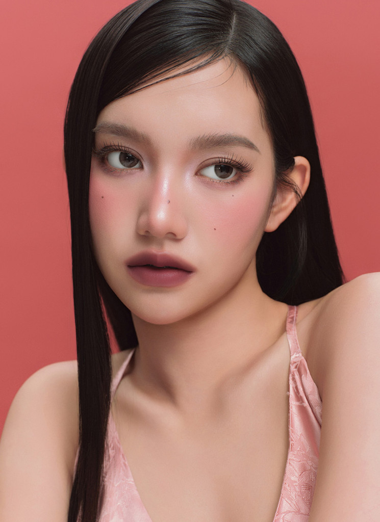 situea - Airy Mousse Velvet 103 Smoky Mauve