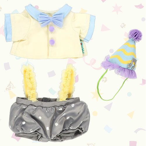 [現貨] [東京迪士尼] FROM ALL OF US | OLU MEL｜毛公仔衫 不包括公仔 {TF2303177}