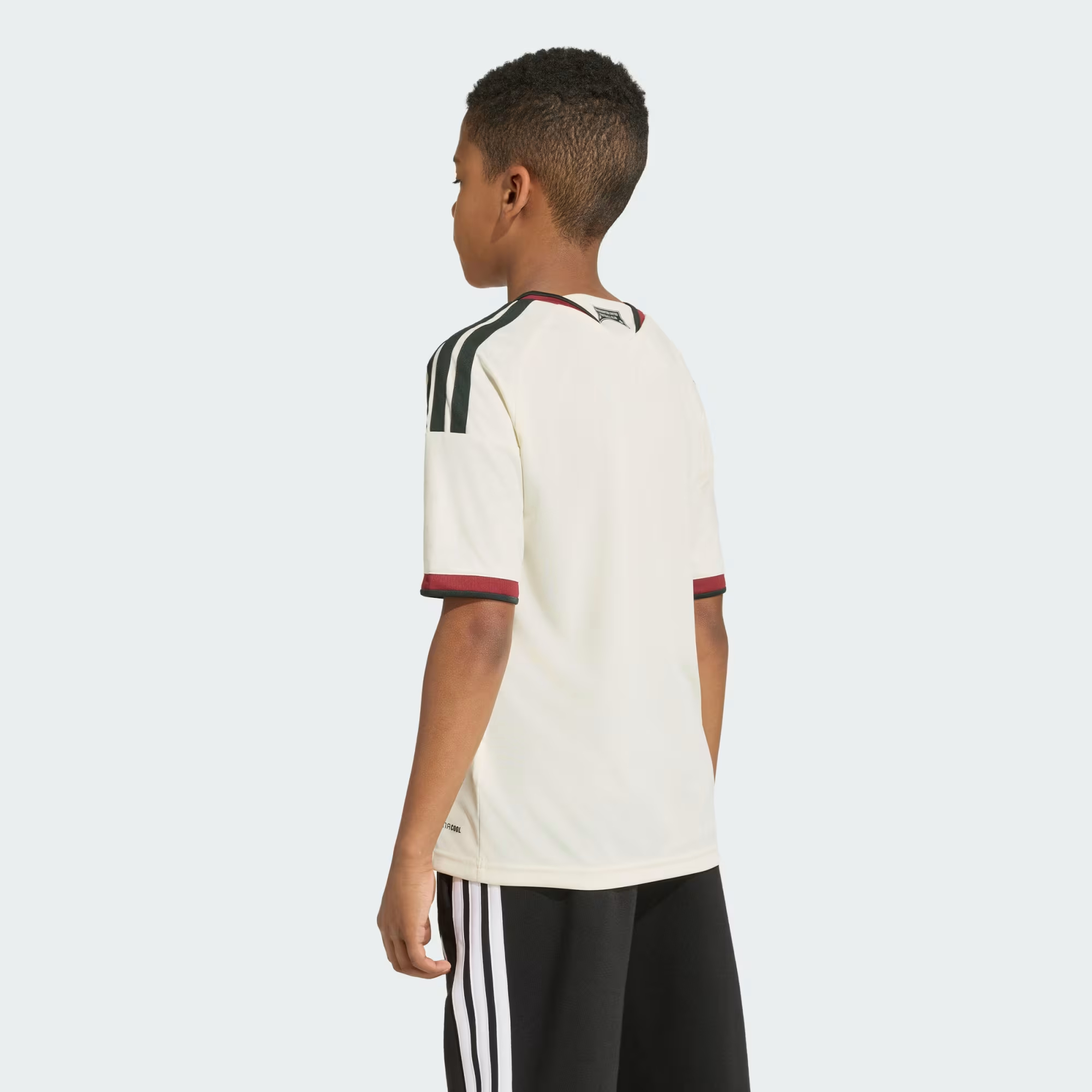 Adidas Manchester United 曼聯 2026-27 三客童裝球衣 (可加印字章) KC4770