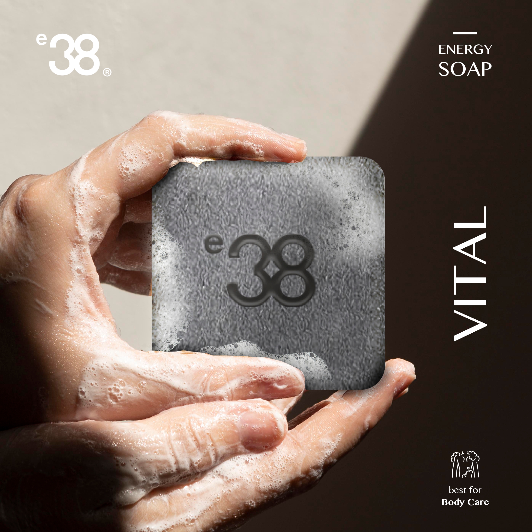 Energy Palais Travel Pack (Caresse Soap + Energy Lotion + Hair Lotion)