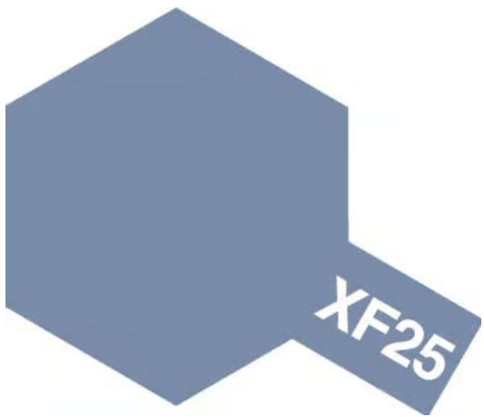 TAMIYA 田宮(雙星) XF-消光琺瑯漆系列