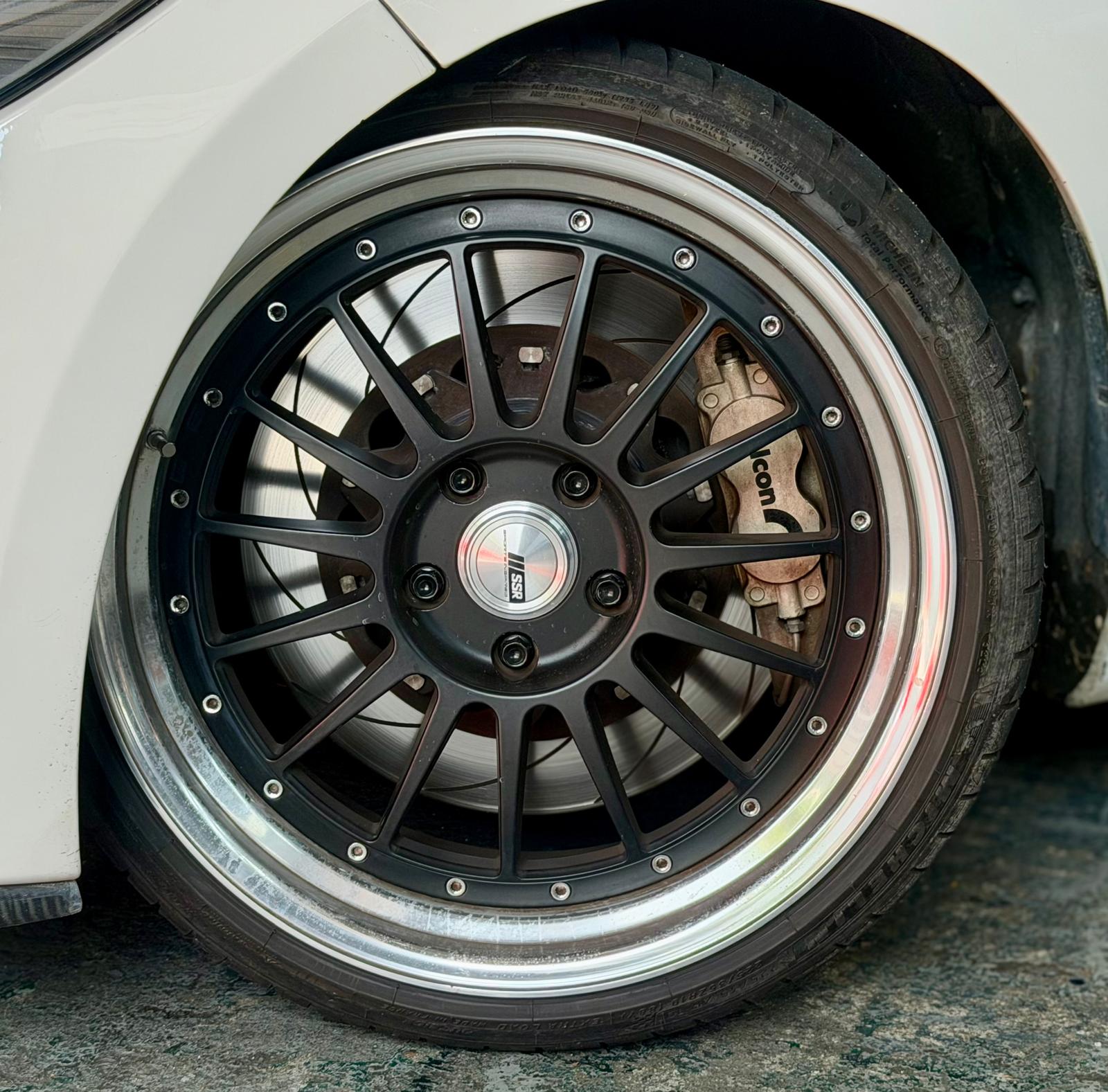 B.M.W. 118IA M Sport (F20) 2013