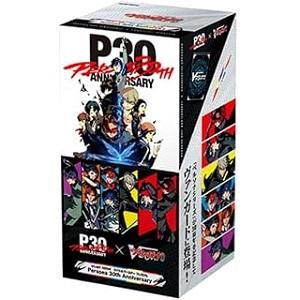[VG-DZ-TBP02] ペルソナ 30th Anniversary 擴充包【Cardfight!! Vanguard】