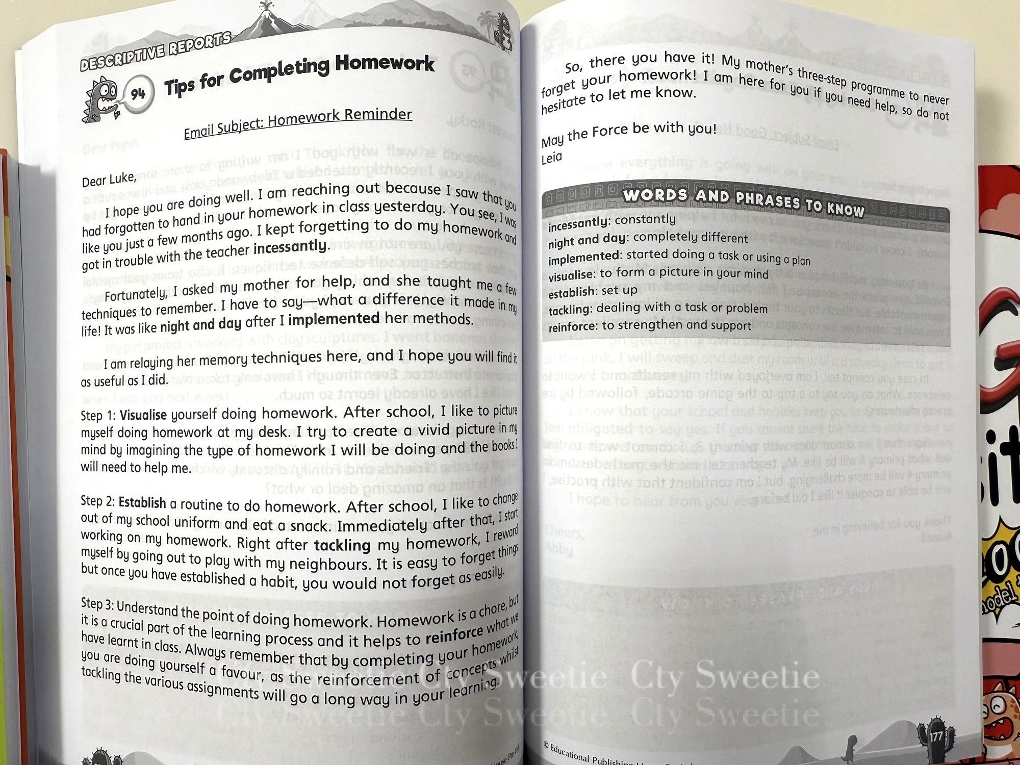 English Mega Compositions (New Edition)