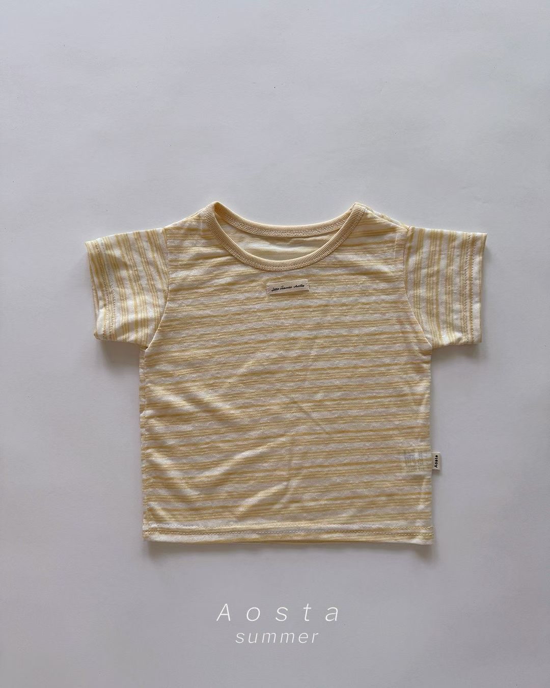 🇰🇷Aosta tee