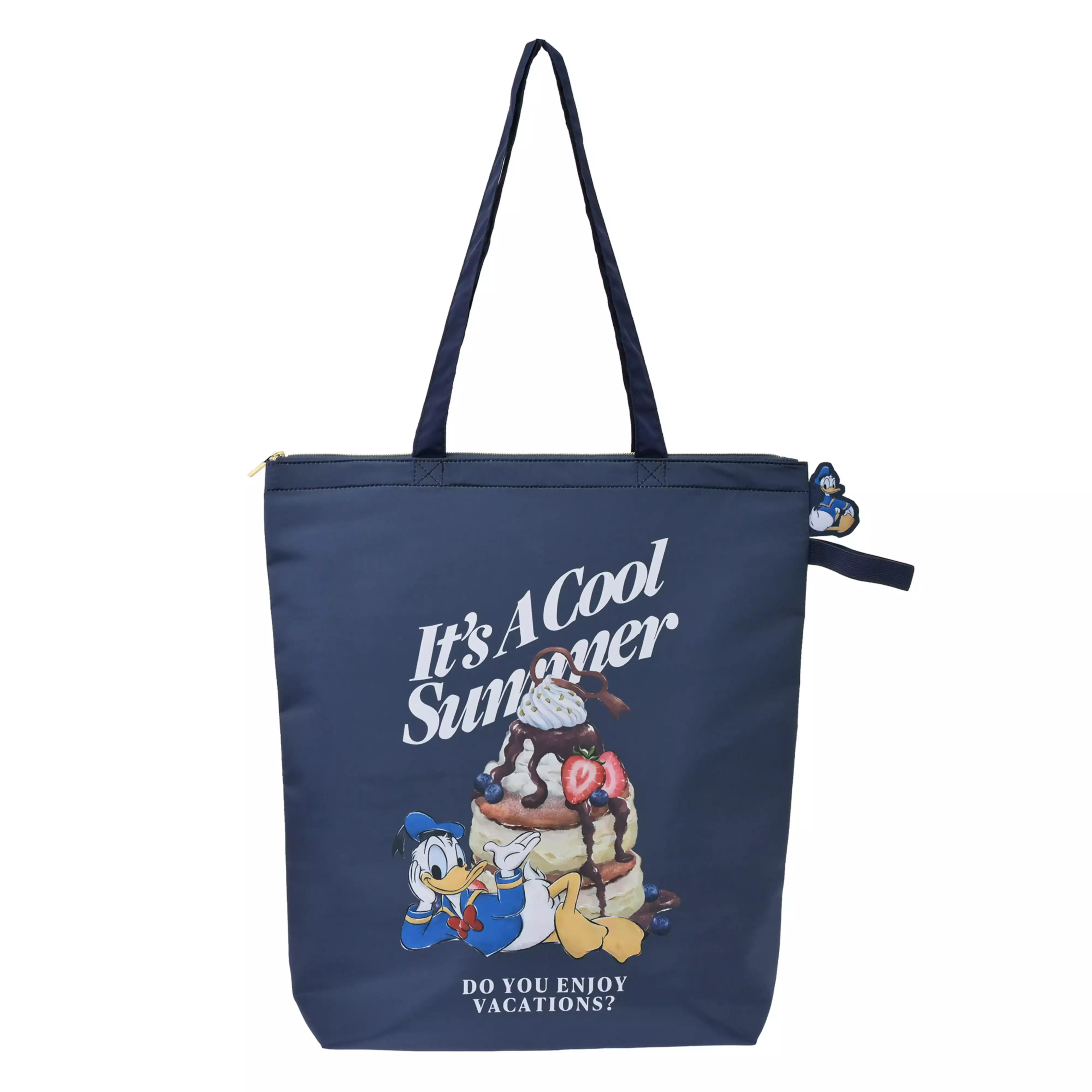 🌸 【預訂】Donald Cool Tote - 9/7新品