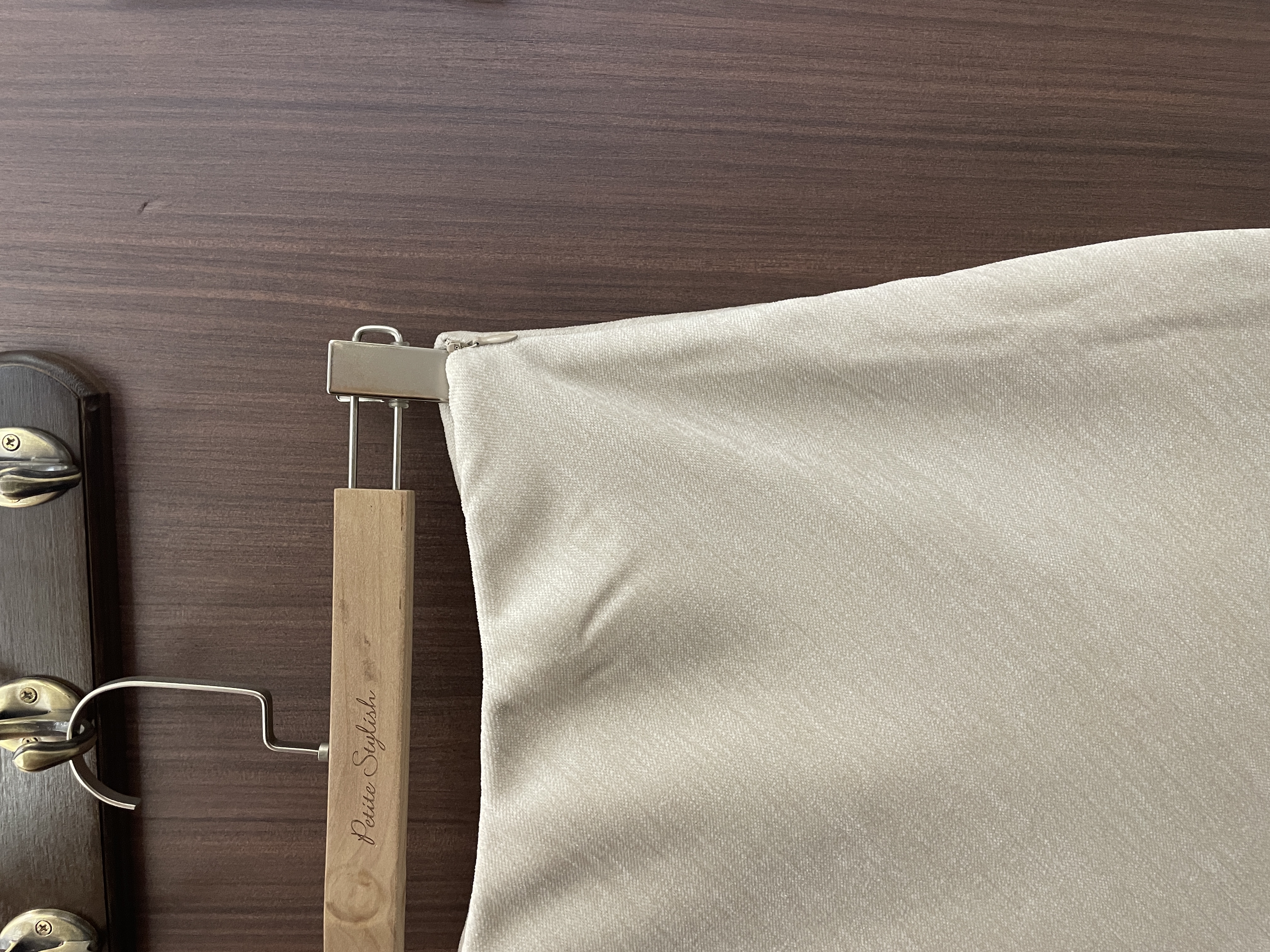 🍂 VELVET MERMAID SKIRT