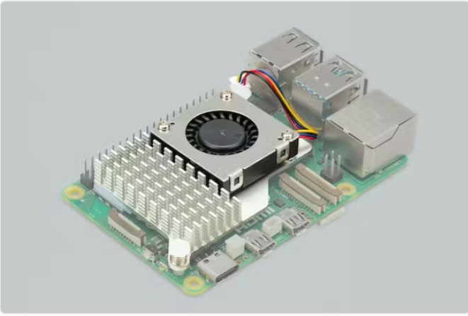 Raspberry Pi 5 Model B 8GB Ram 開發板(行貨1年保養) | New Digital Store