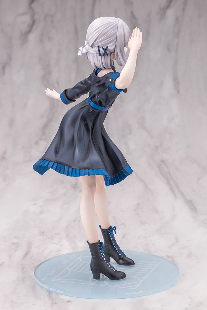 (預訂訂金 $400) (總價 $1038) 壽屋 Kotobukiya 學園偶像大師 葛城莉莉亞 -白線- (KO07787) (行版) The Idolm@ster Lilja Katsuragi