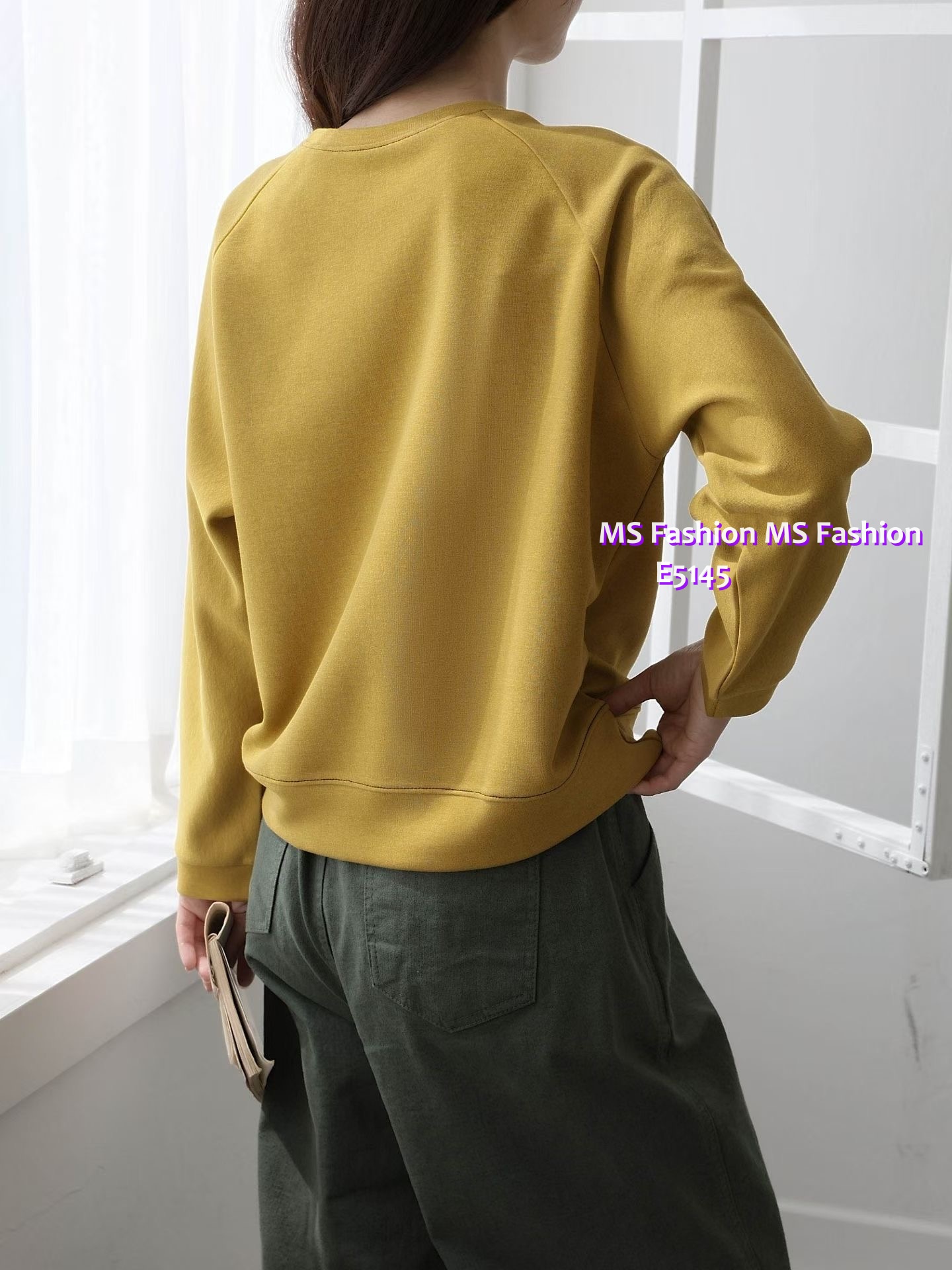  E5145 可愛雀仔圖案top