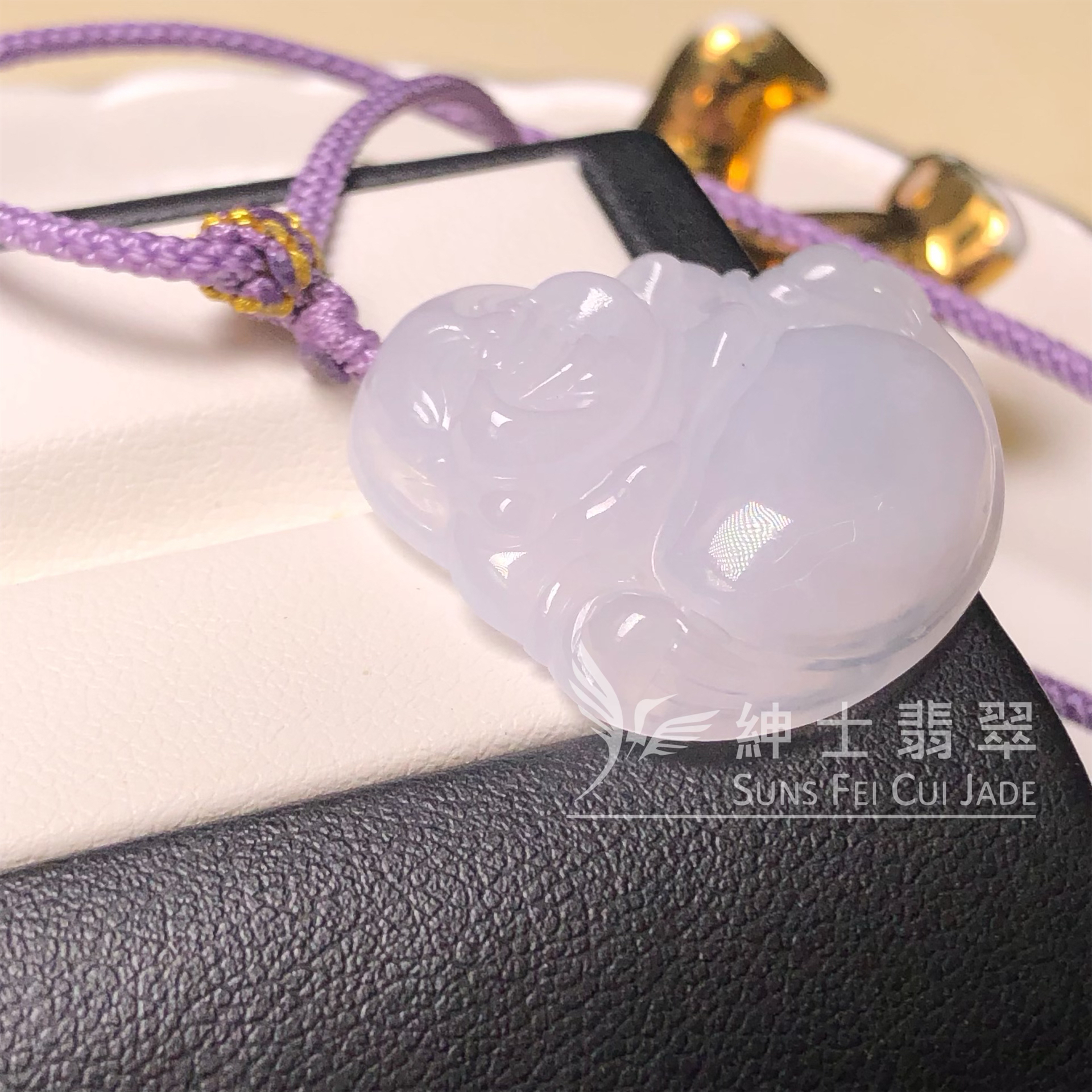 YK00209 翡翠佛公